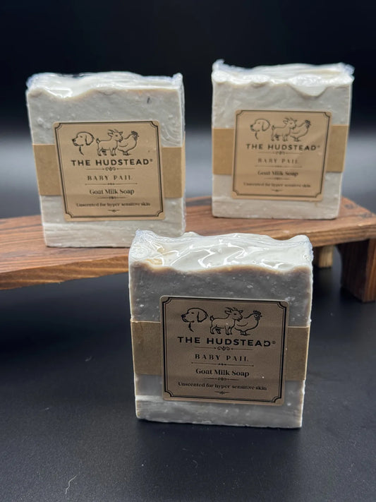 Cold Creek Goat Milk Soap