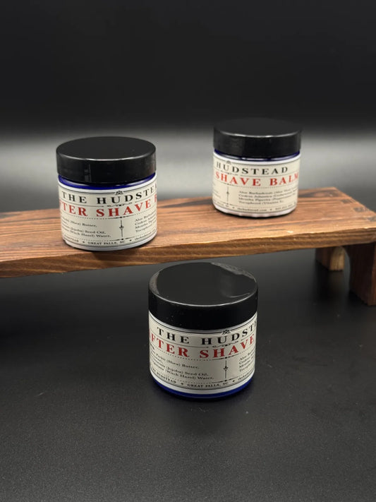 Field Hand Goat Milk Aftershave Balm