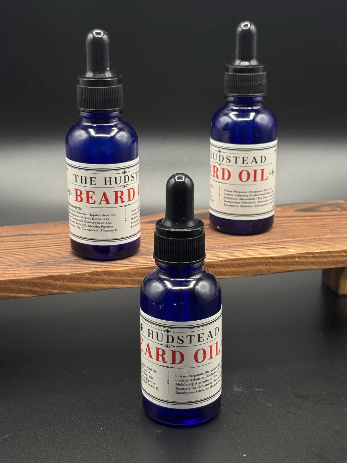 Field Hand Beard Oil