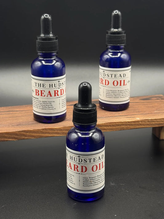 Field Hand Beard Oil