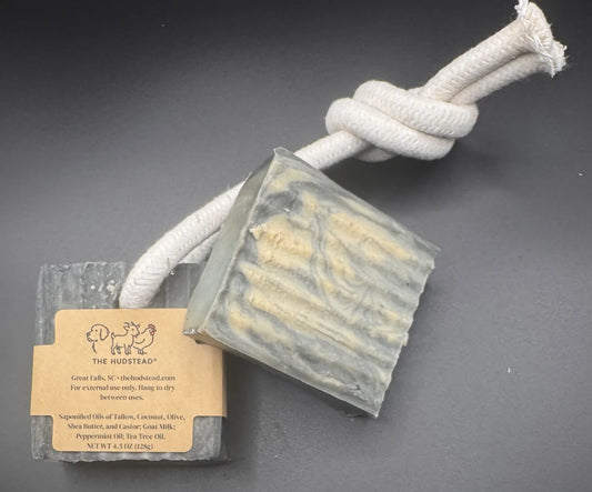 rope soap